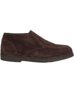 Doucal's Botines De Caña Alta - Marrón