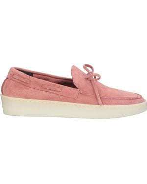 Seboy's Loafers - Pink