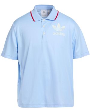 adidas Originals Polo Shirt - Blue