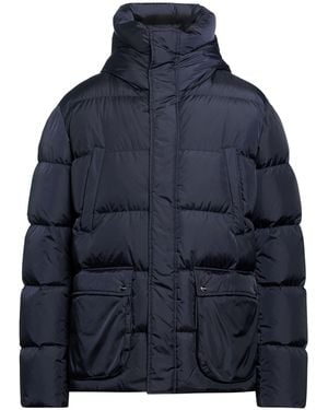 Herno Puffer Polyamide - Blue