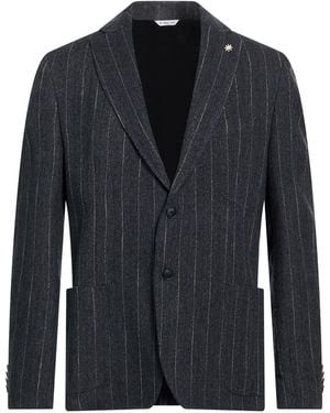Manuel Ritz Blazer - Blue