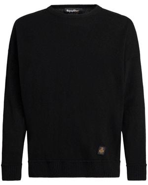 Refrigiwear Jumper - Black