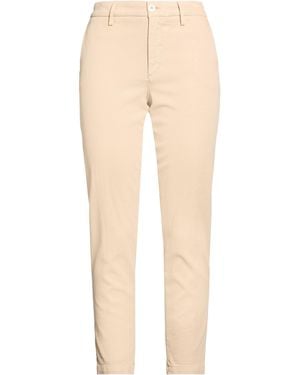 RE_HASH Pants - Natural