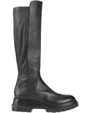 Agl Attilio Giusti Leombruni Boot Leather - Black