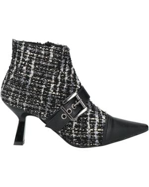Divine Follie Stiefelette - Schwarz