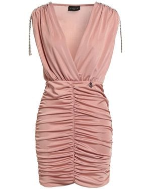 Gaelle Paris Mini Dress - Pink