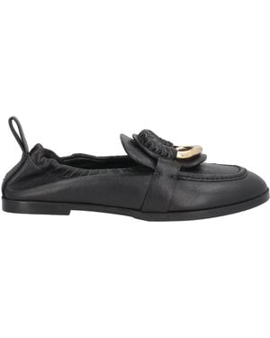 See By Chloé Loafers - Black