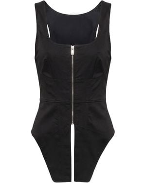 Ambush Top - Black