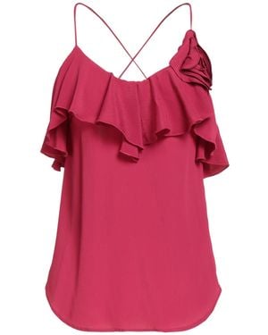 Manila Grace Top - Pink