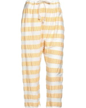 Forte Forte Trousers - Natural