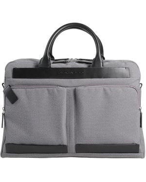 Piquadro Handbag - Grey