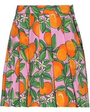 ALESSANDRO ENRIQUEZ Mini Skirt - Pink