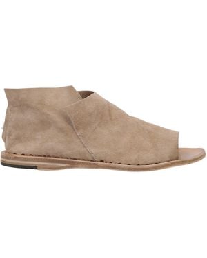 Officine Creative Ankle Boots Leather - Brown