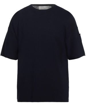 Isabel Benenato Jumper Cotton - Blue