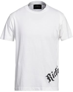 RICHMOND T-shirt - White