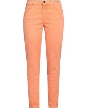 Jacob Cohen Jeans - Orange