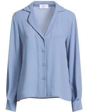 Soallure Shirts - Blue