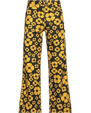 Marni Trouser - Yellow