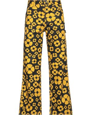 Marni Trouser - Yellow