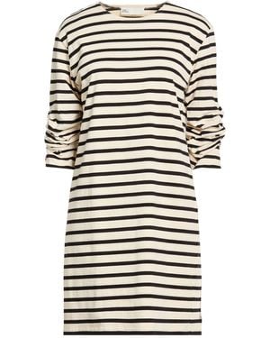 Tory Burch Mini Dress - White