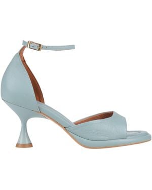 Ángel Alarcón Sandals - Blue