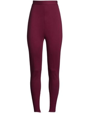 SILENCE LIMITED Trouser - Red