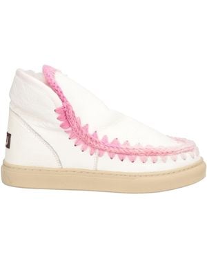 Mou Stiefelette - Pink