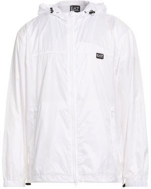 EA7 Jackets - White