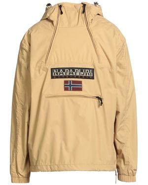 Napapijri Jacket - Natural
