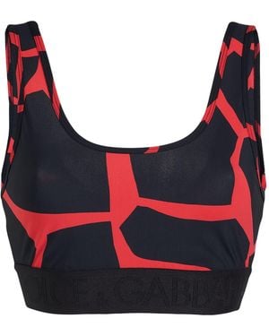 Dolce & Gabbana Tops - Blue