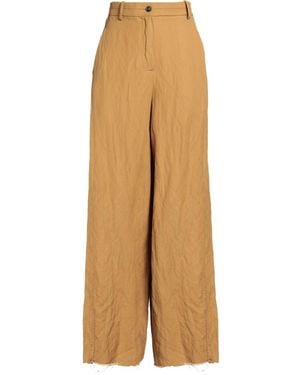 Masnada Trouser - Natural