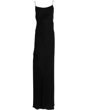 Pinko Maxi Dresses - Black