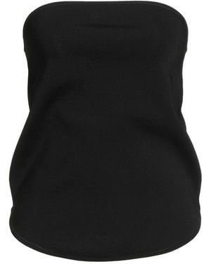 LA GALPA Top - Schwarz