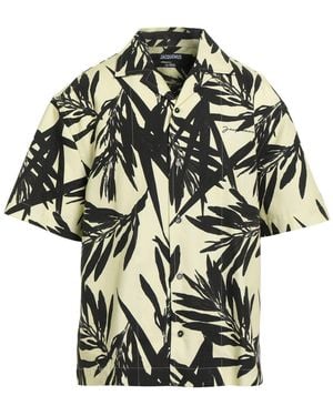 Jacquemus Short Sleeve Shirts - Multicolour