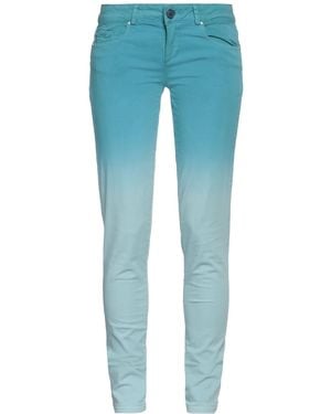 Heritage Trouser - Blue
