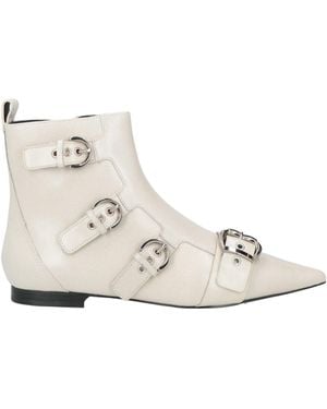 Pinko Ankle Boots - Natural