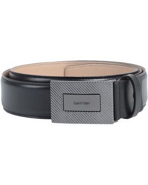 Calvin Klein Cintura - Grigio