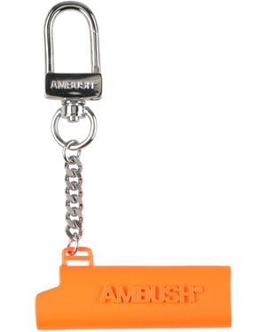 Ambush Portachiavi - Bianco