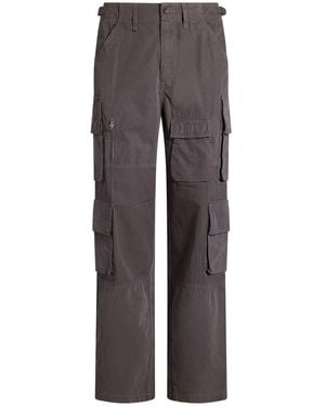 Rag & Bone Trousers Cotton - Grey