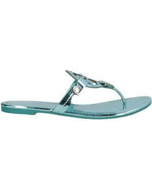 Tory Burch Thong Sandal - Green
