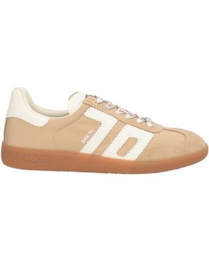 Back 70 Trainers - Natural