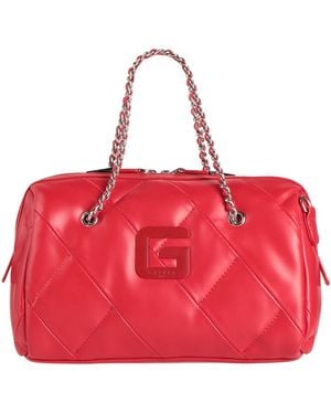 Gaelle Paris Handbags - Red