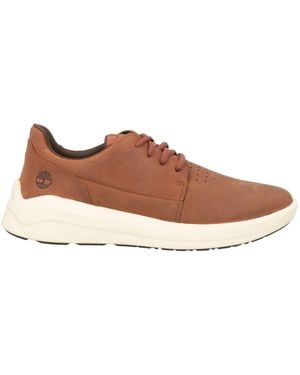 Timberland Schnürschuh - Braun