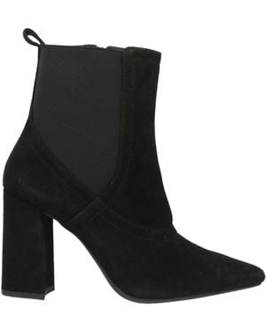 Geox Ankle Boots - Black