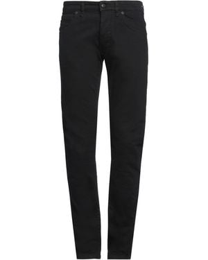 DRYKORN Pants Cotton, Elastane - Black