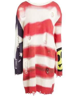 Barrow Mini-Kleid - Rot