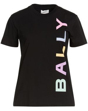Bally T-Shirts - Schwarz
