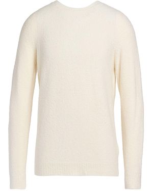 Roberto Collina Pullover - Weiß