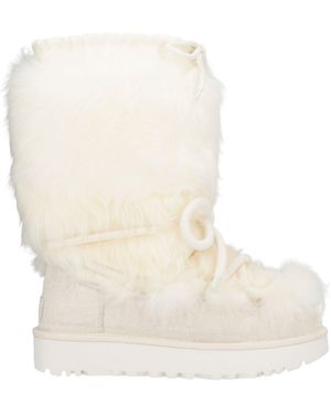UGG Boot - White