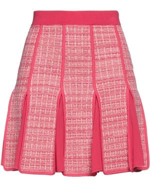 Elisabetta Franchi Minigonna - Rosa